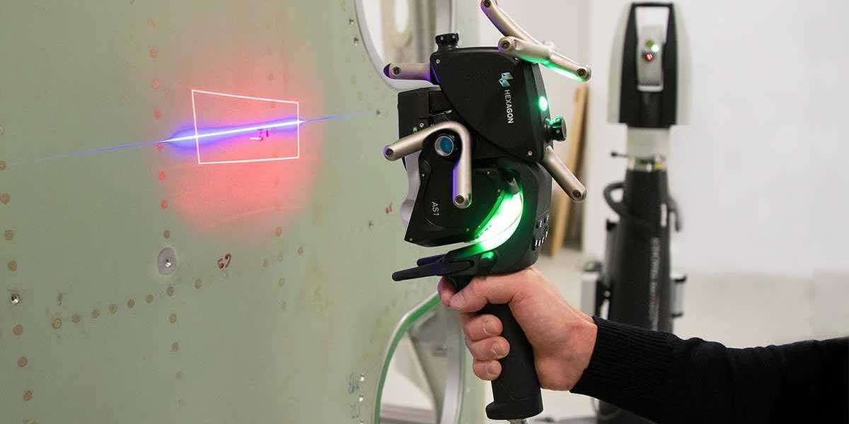 Strategic Projections for Large-Scale Metrology: Assessing the Future of the Laser Tracker Market Through 2030