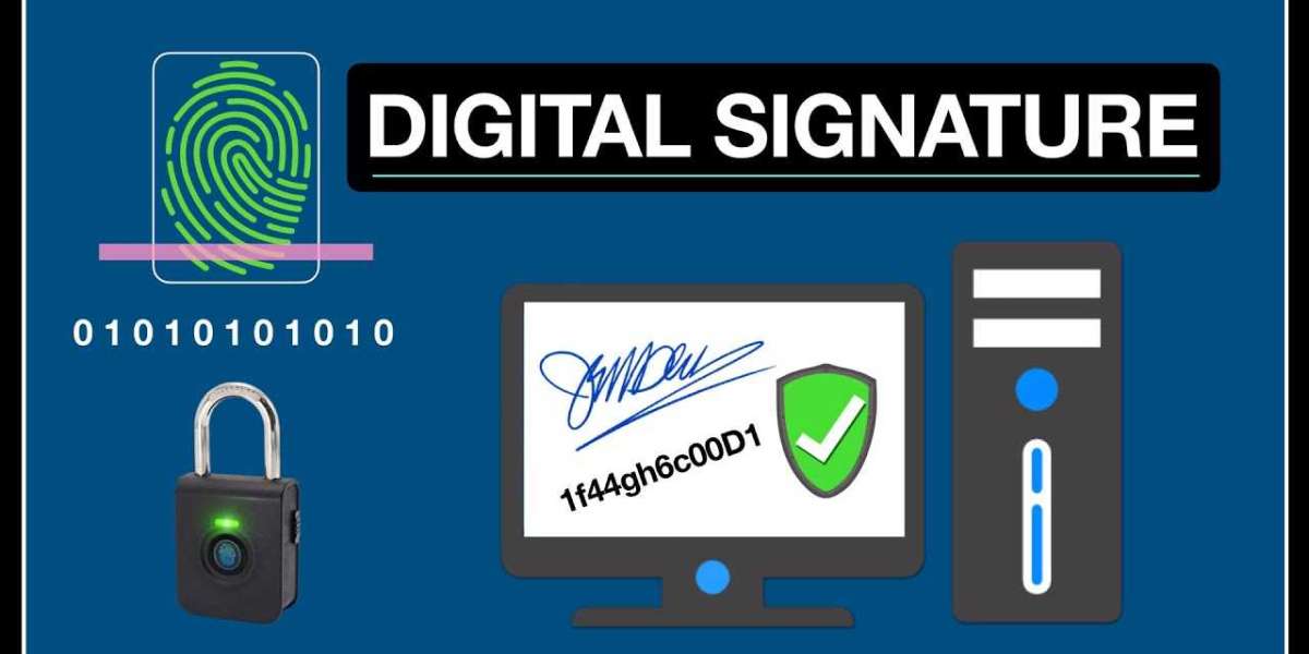 Digital Signature Market and Its Impact on Modern Corporate Document Authentication