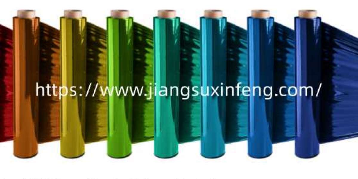 What Makes Xinfeng Metallic PVC Film Suitable For Furniture Applications?
