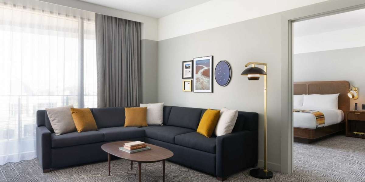 Custom Furniture for Hotels: Elevating Guest Experience through Bespoke Solutions