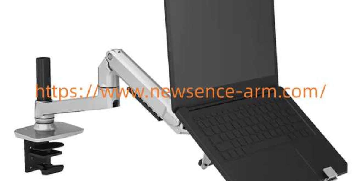 Why Is Zhida Monitor Stand With Laptop Tray Useful for Office Setup