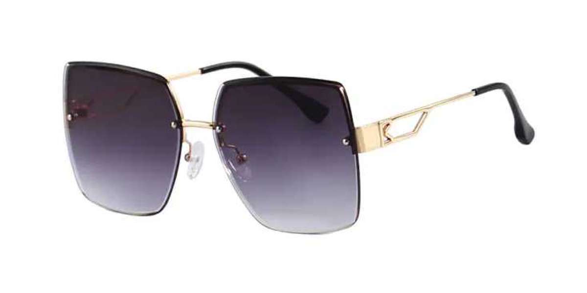 YANIEYEWEAR Nylon Lens Sunglasses for Lightweight Everyday Style