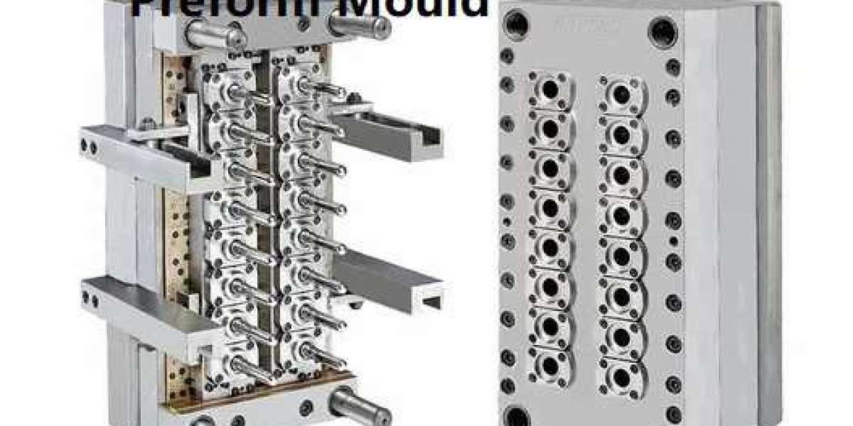 QHPREFORMMOULD Preform Mould Technology for Consistent Packaging Results