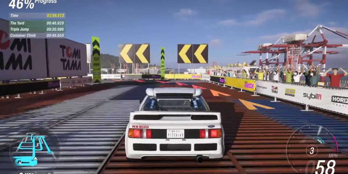 Forza Horizon 6 U4GM Weekly Festival Guide