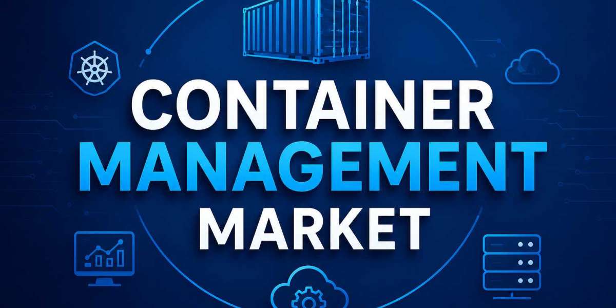 Container Management Market Trends & Forecast, 2026–2030: Growth Drivers, Emerging Technologies, and Future Outlook