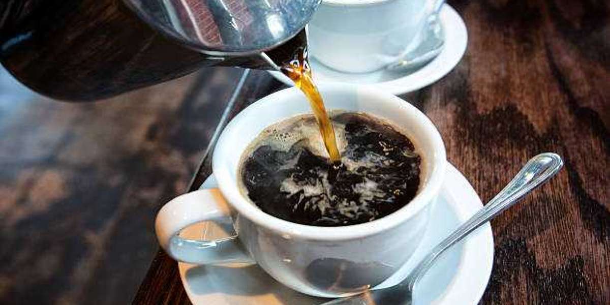 US Caffeinated Beverage Market Future Focuses on Smart Choices
