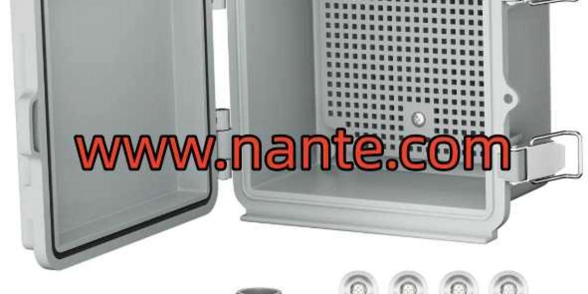 Can Nante Interlock Switch Mechanical Interlock Socket Box Improve Power Control?