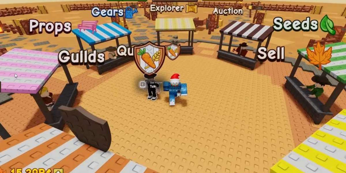 Where U4N Grow A Garden 2 Players Find Weekly Guild Wins