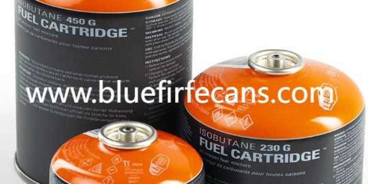 Can Bluefirecans Butane Gas Canister Suit Different Outdoor Trips