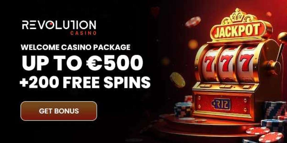 Arabic Casino Free Spins at Revolution Casino Arab