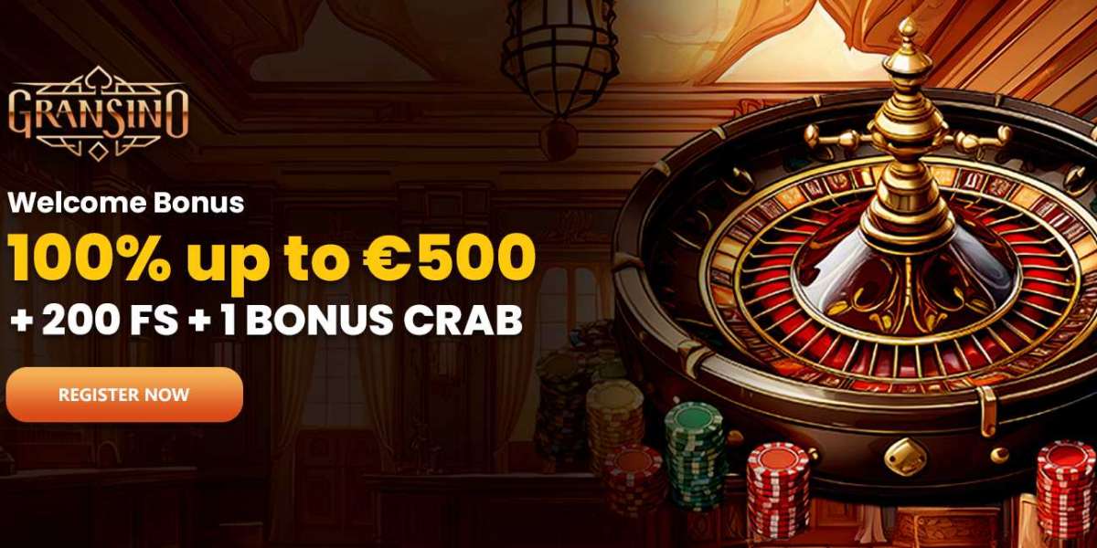 Gransino and Online Casinos in 2026: Player Benefits
