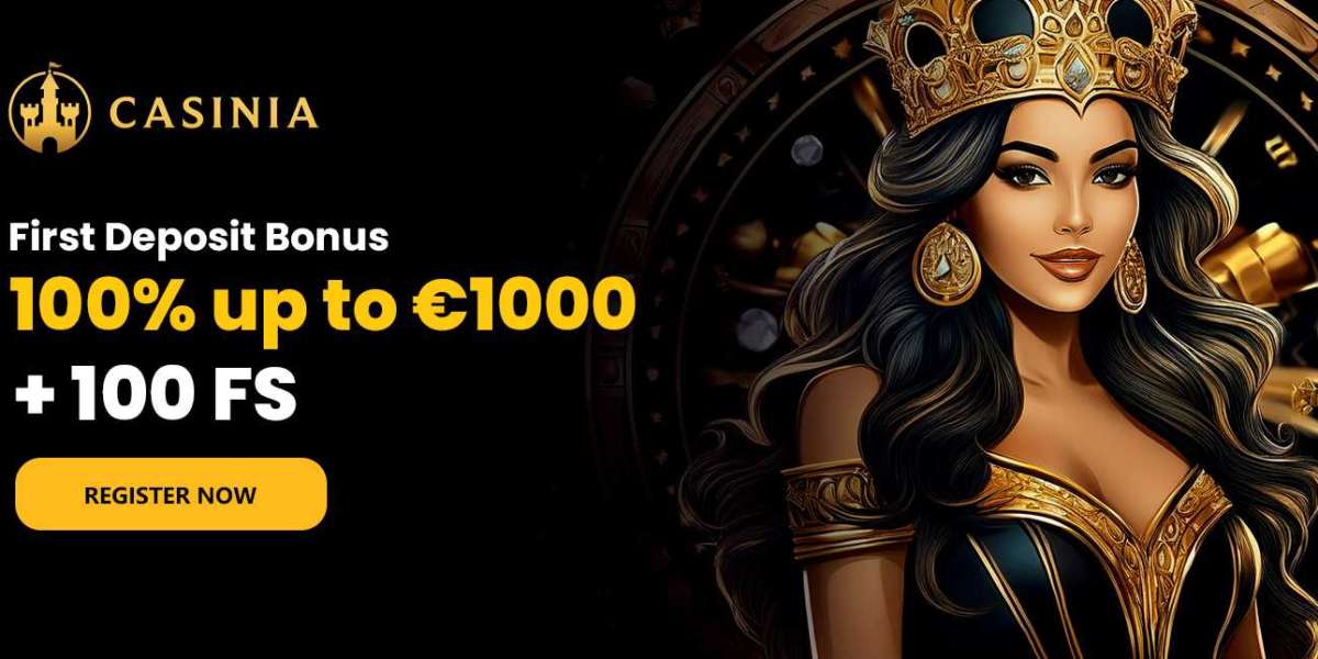 Casinia: guida rapida al casino online sicuro affidabile