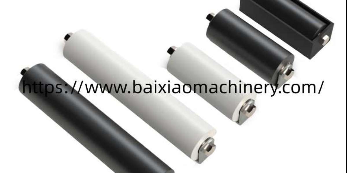 How to Choose the Right Squeeze Rollers for Industrial Processing