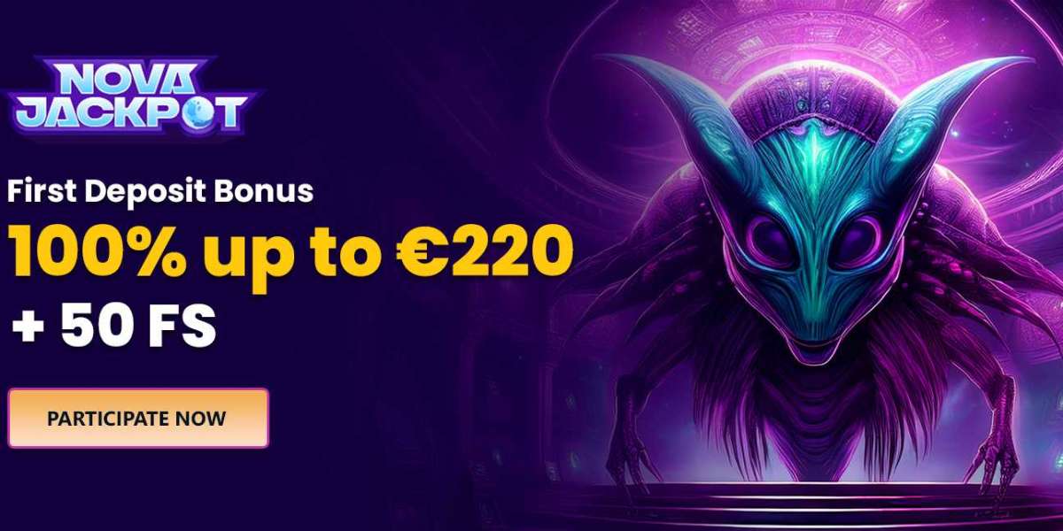 Novajackpot: So finden Sie ein sicheres Online Casino