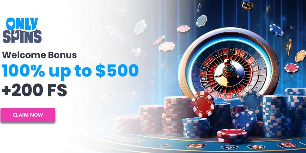 Casino-Budget planen mit Casino Onlyspins leicht gemacht