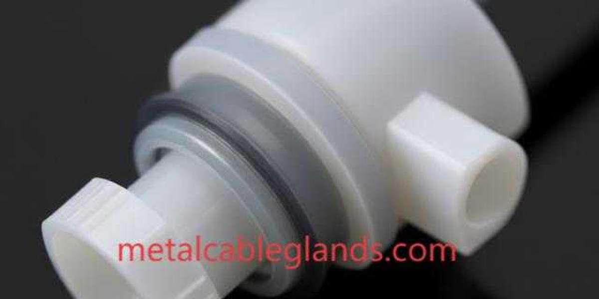 Flexible Steel Conduit Factory for Reliable Cable Protection | Metalcableglands