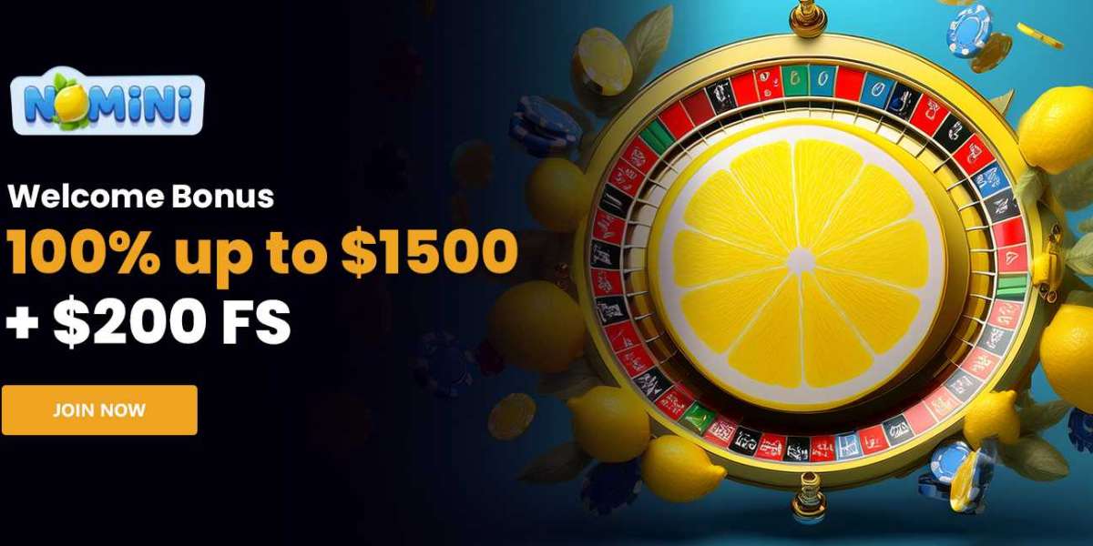 Nomini Casino: Mehr Gewinnchancen durch Slot-Multiplikatoren
