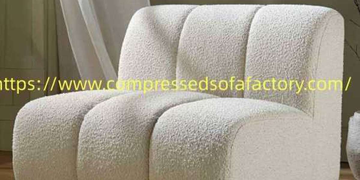 Is Compressedsofafactory Armless Roll Pack Sofa Suitable For Compact Rooms