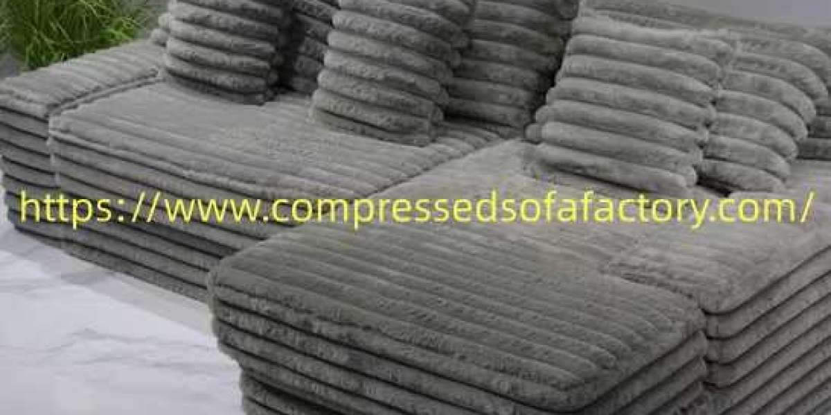 Compressedsofafactory China Vacuum Roll Pack Sofa Manufacturer Supports Modern Living Spaces