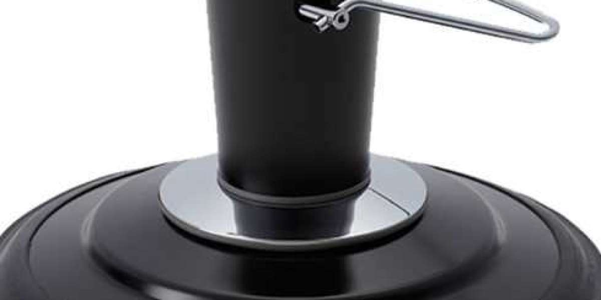 Barber Chair Hydraulic Pump For Salon Equipment | Barberchairpumps