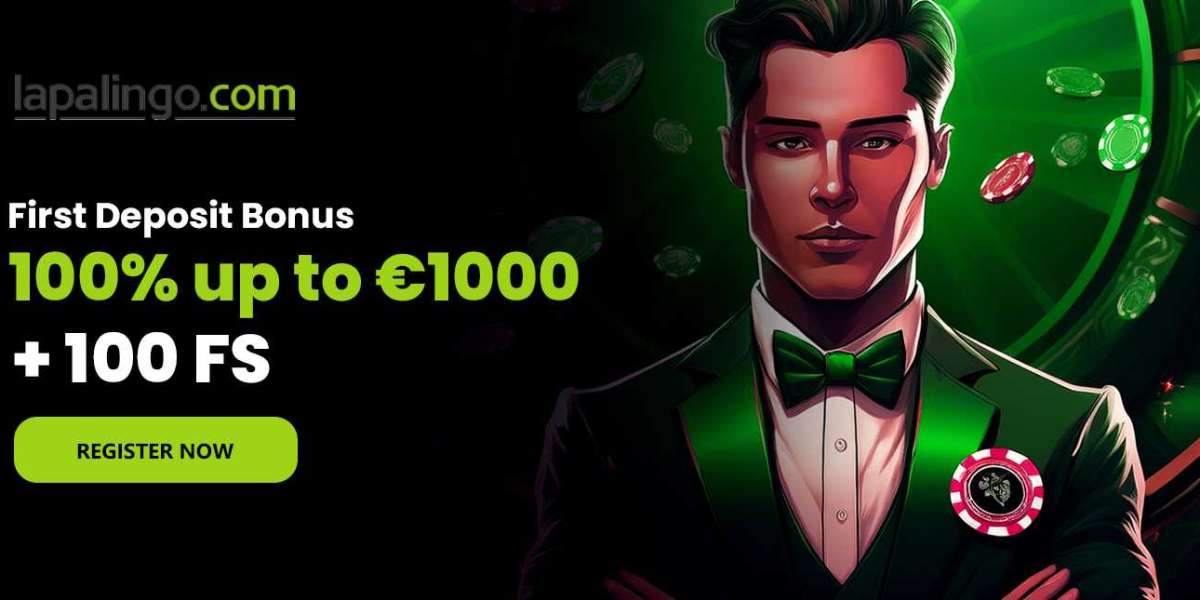 Casino Session Management bei Casino Lapalingo im Griff