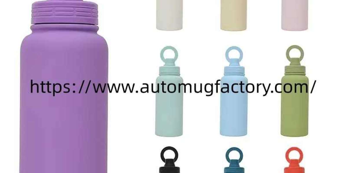 A Practical Guide to Stainless Steel Drink Bottle Production