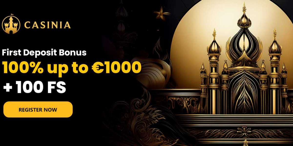 Casinia: KYC rapido e sicurezza casinò online reale