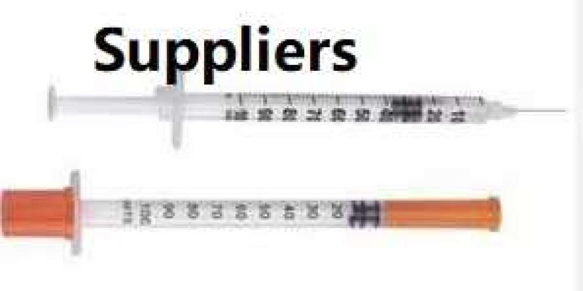 Syringe And Needle Producer by Inimd for Medical Supply
