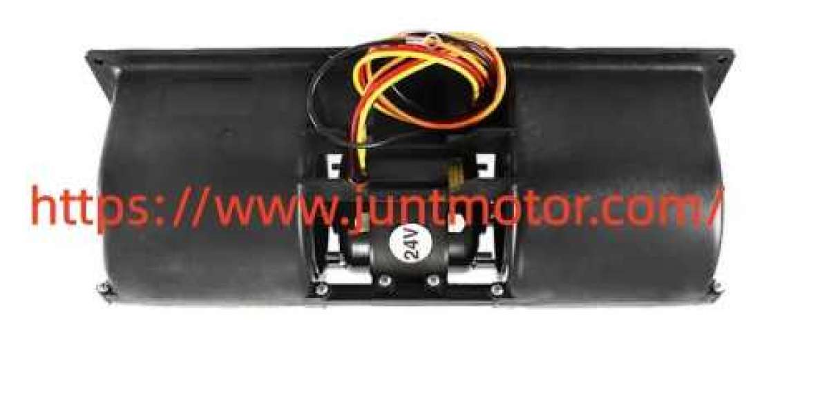 How Does Juntmotor Fan Motor Factory Improve Equipment Planning