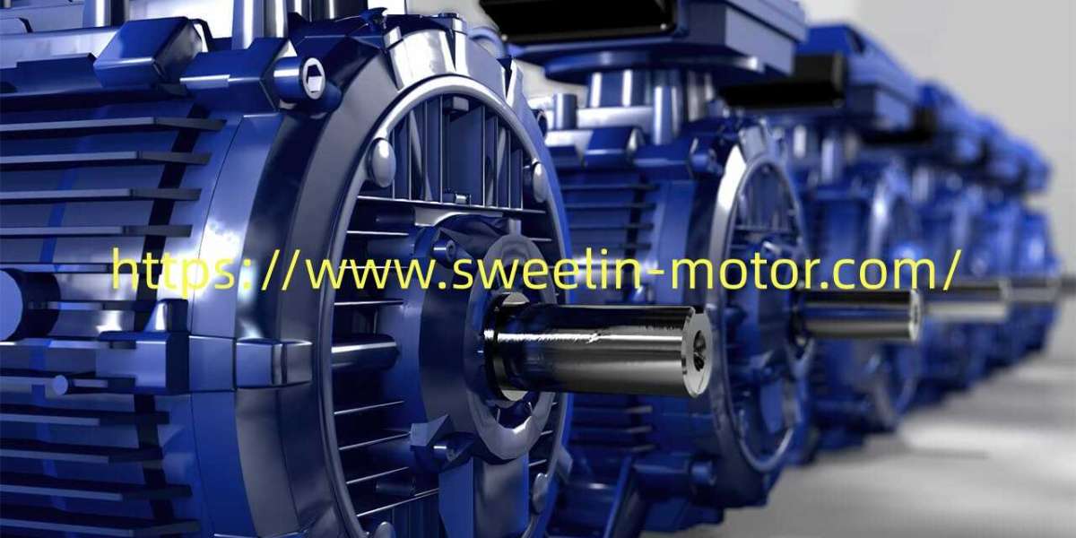 Can Sweelinmotor China Electric Motor Factory Meet Industry Needs