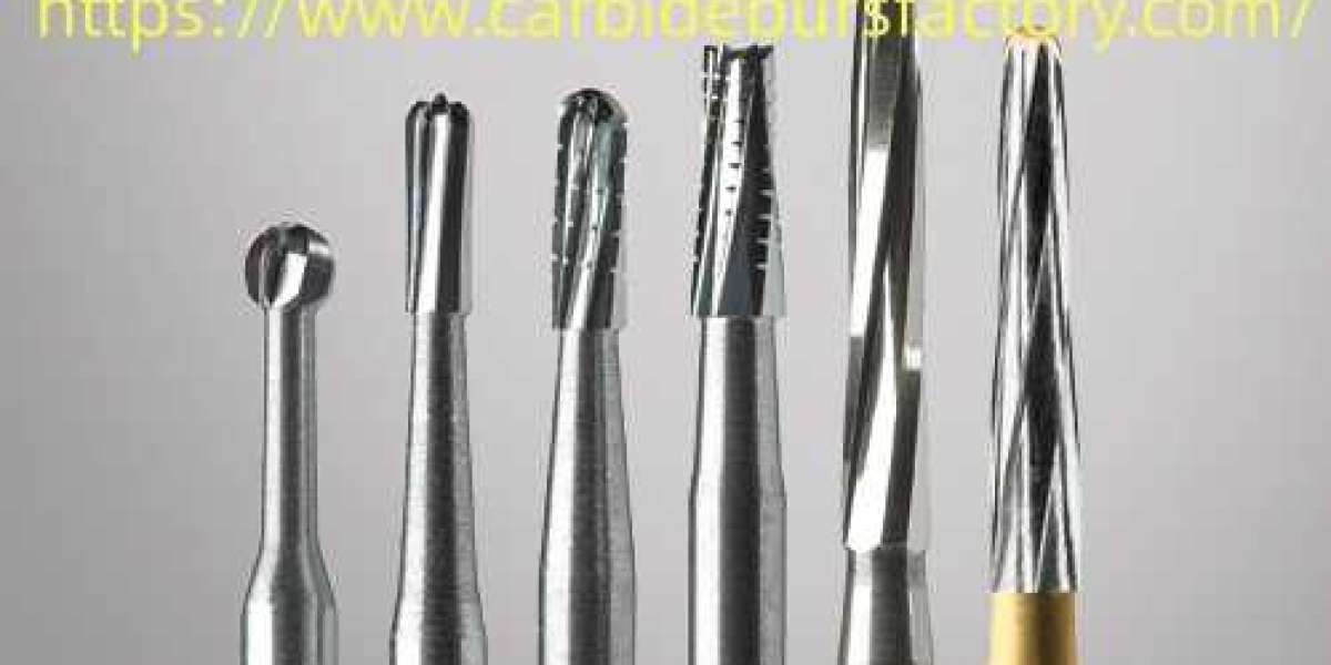 Can Carbidebursfactory Carbide Rotary Burs Simplify Daily Metal Finishing Work