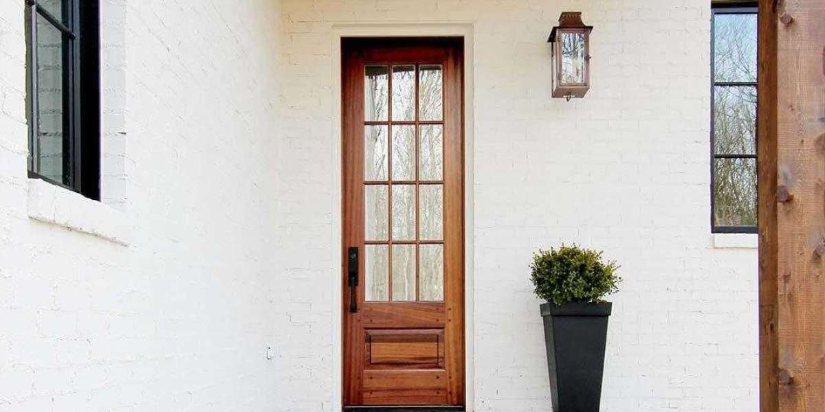 Why Should Buyers Choose Haibodoor Wooden Door Factory Carefully