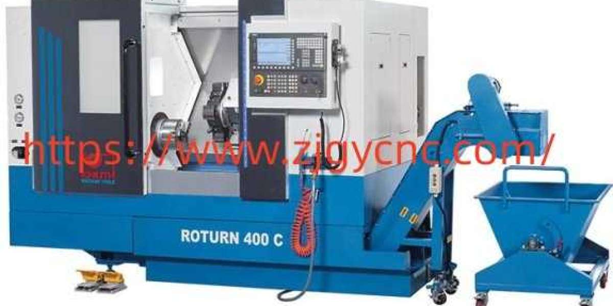 How Does Zjgycnc Compact CNC Lathe Support Flexible Production