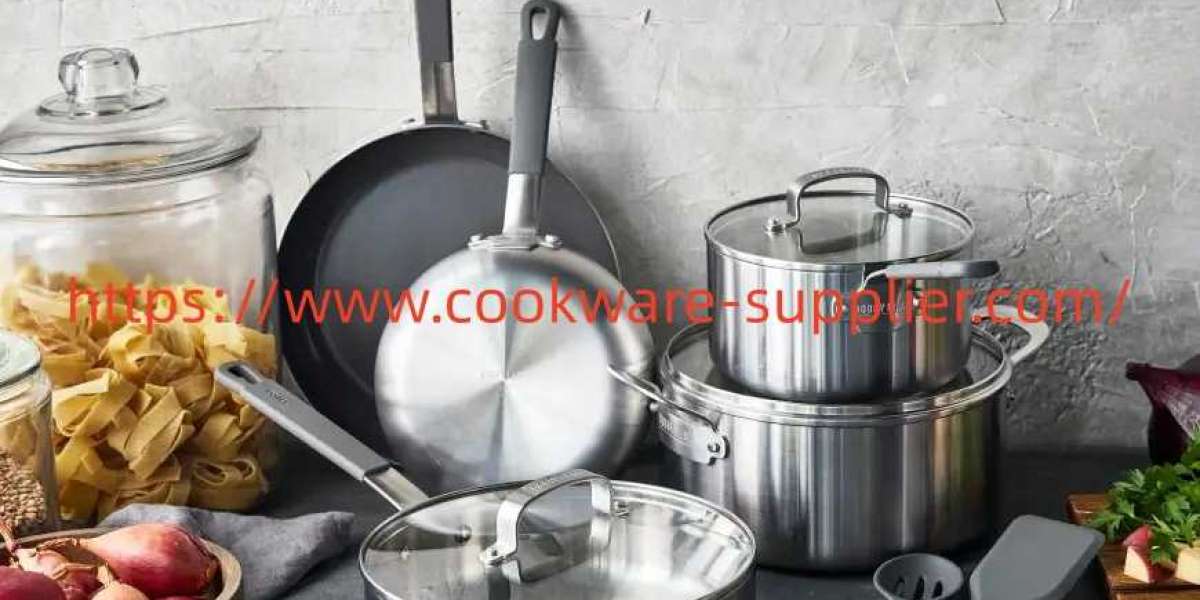 How Do Cookwaresupplier Iron Pots And Pans Support Home Meals