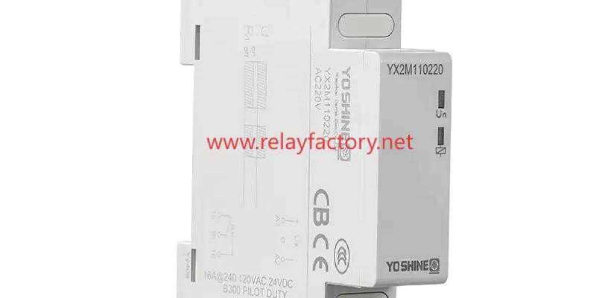 Can Relayfactory Voltage Control Relay Factory Simplify Electrical Project Planning