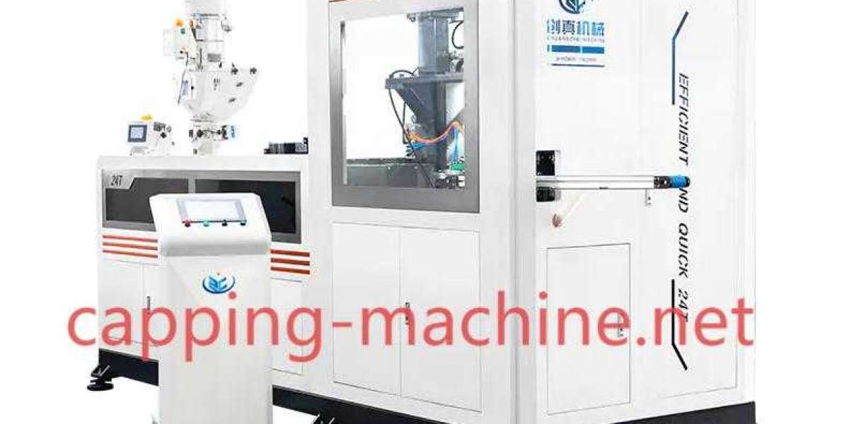 How Does Capping-Machine Approach Rotary Cap Compression Moulding Machine Production?