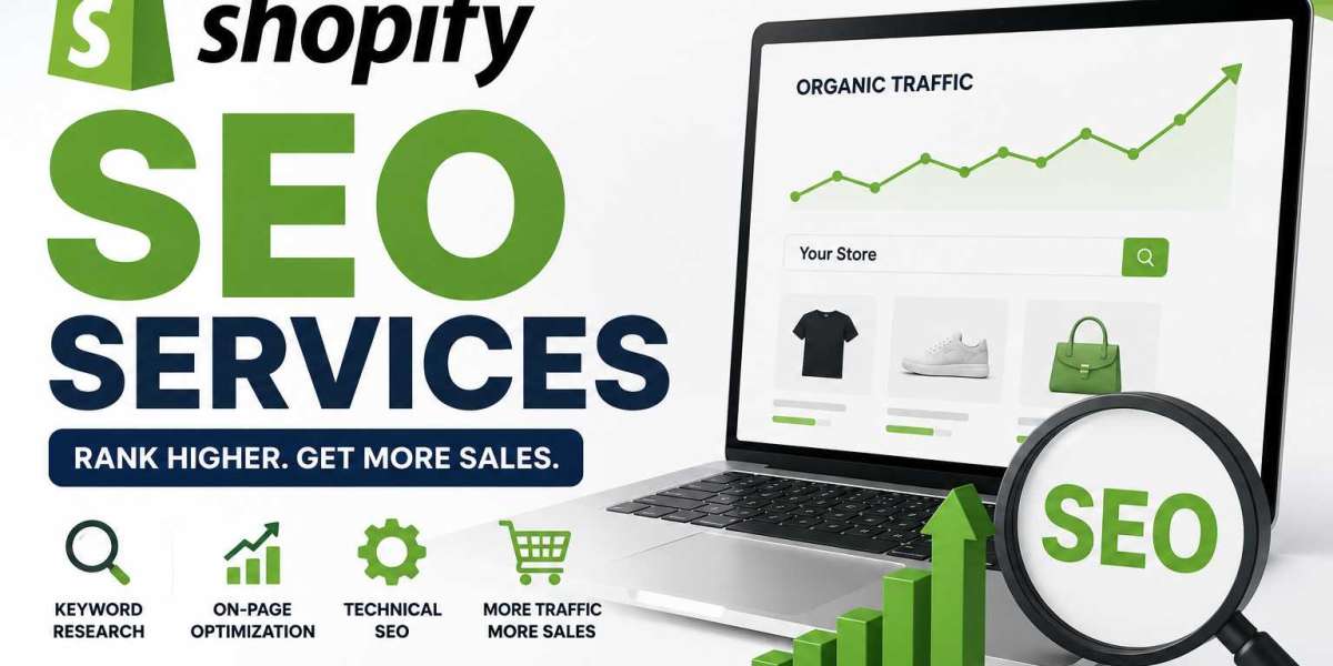 Shopify SEO Services: Improve Your Online Store Visibility