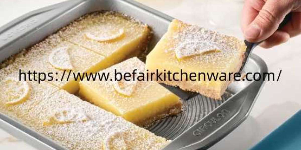 How Does Befairkitchenware Cake Pan Supplier Support Bakery Production