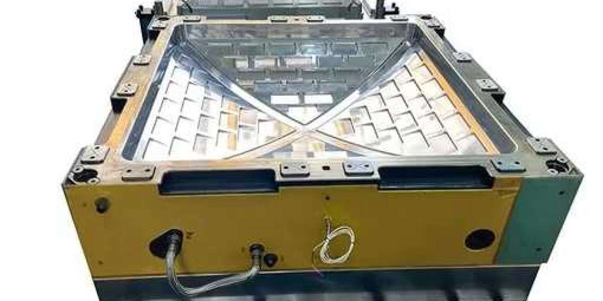 Which Industries Use Compositemould BMC Mould For Complex Components