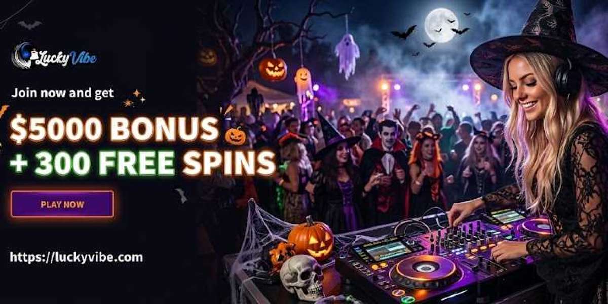 Luckyvibe Casino Spotlights Modern Slot Games Trends
