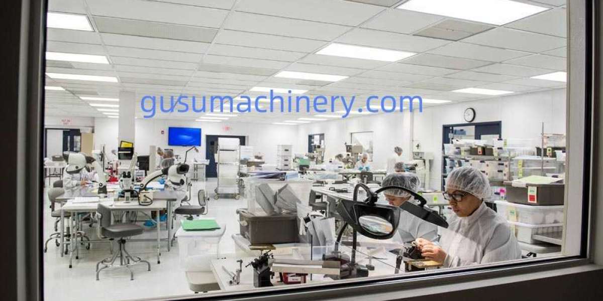 Materials, Automation and Design in Modern Snack Production Lines