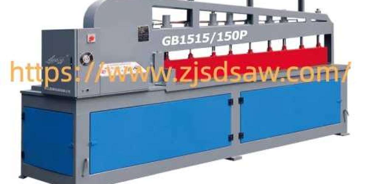 How Does Chendiao Metal Cutting Band Saw Machine Fit Production