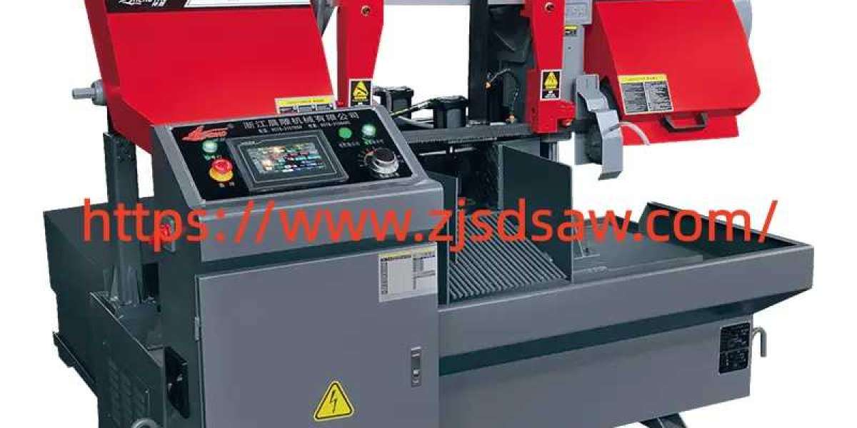 What Should Buyers Check in a Chendiao Metal Cutting Band Saw Machine