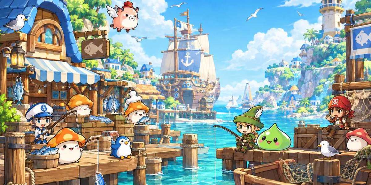MapleStory Classic World Weapon Tips from U4GM