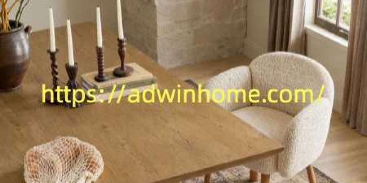 What Size AdwinHome Anna Dining Chair Fits Small Dining Areas