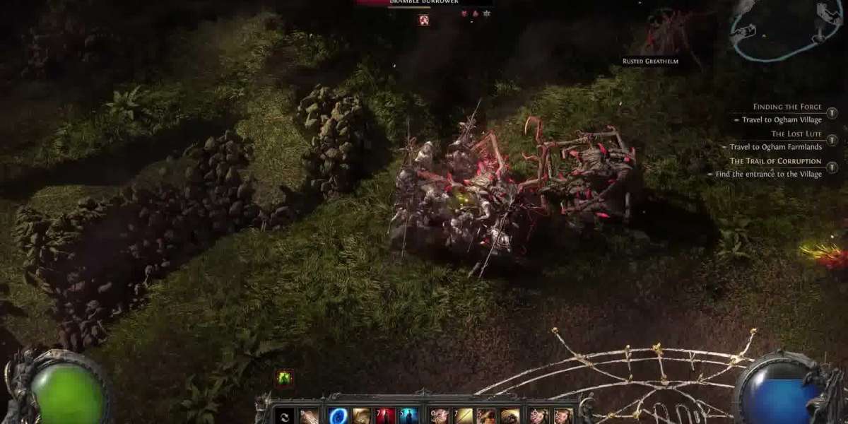 When Should You Replace Rare Equipment in Path of Exile 2